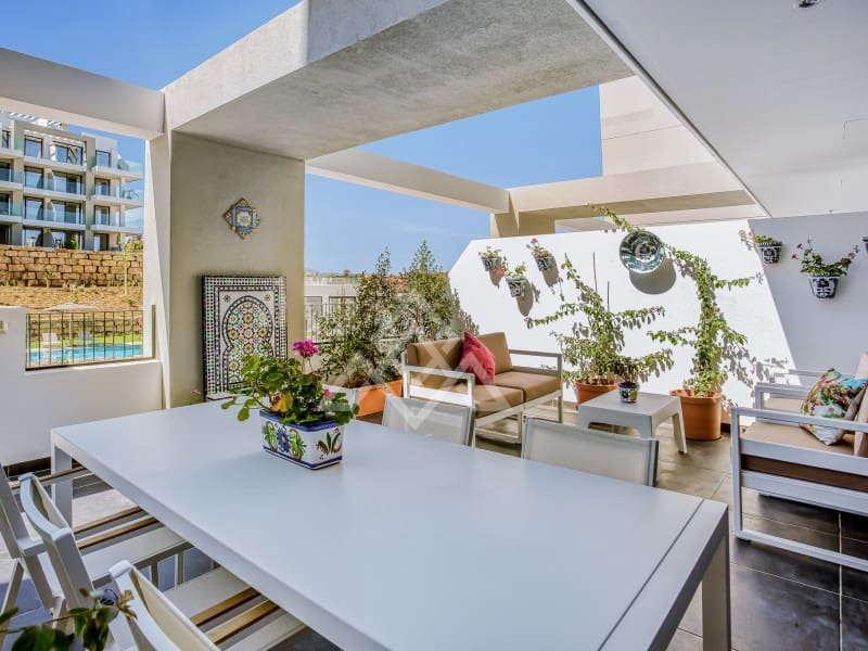 2 camera da letto Appartamento in vendita in Mijas con piscina garage - 387.000 € (Rif: 10119733)