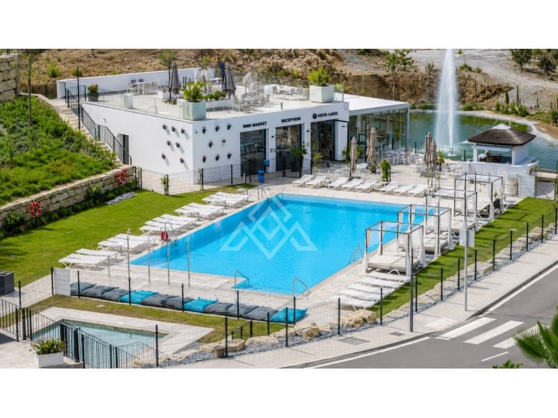 2 camera da letto Appartamento in vendita in Mijas con piscina garage - 387.000 € (Rif: 10119733)