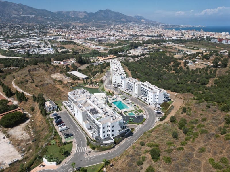 2 camera da letto Appartamento in vendita in Mijas con piscina garage - 387.000 € (Rif: 10119733)