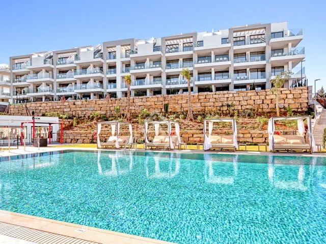 2 camera da letto Appartamento in vendita in Hipódromo - Cerrado del Águila, Mijas con piscina garage - 387.000 € (Rif: 10119733)