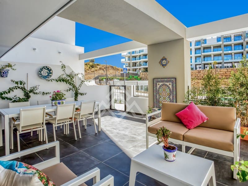 2 camera da letto Appartamento in vendita in Mijas con piscina garage - 387.000 € (Rif: 10119733)