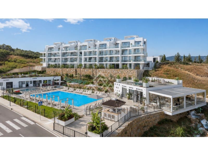 2 camera da letto Appartamento in vendita in Mijas con piscina garage - 387.000 € (Rif: 10119733)