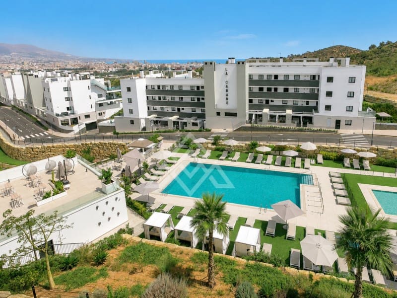 2 camera da letto Appartamento in vendita in Mijas con piscina garage - 387.000 € (Rif: 10119733)