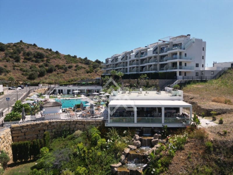 2 camera da letto Appartamento in vendita in Mijas con piscina garage - 387.000 € (Rif: 10119733)