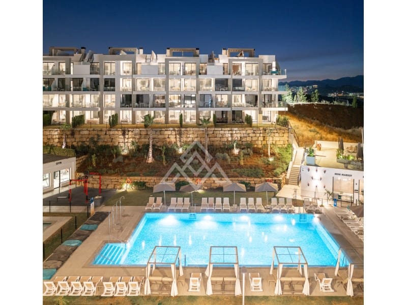 2 camera da letto Appartamento in vendita in Mijas con piscina garage - 387.000 € (Rif: 10119733)