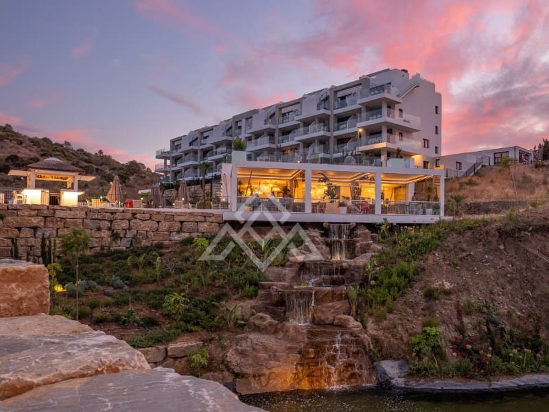 2 camera da letto Appartamento in vendita in Mijas con piscina garage - 387.000 € (Rif: 10119733)