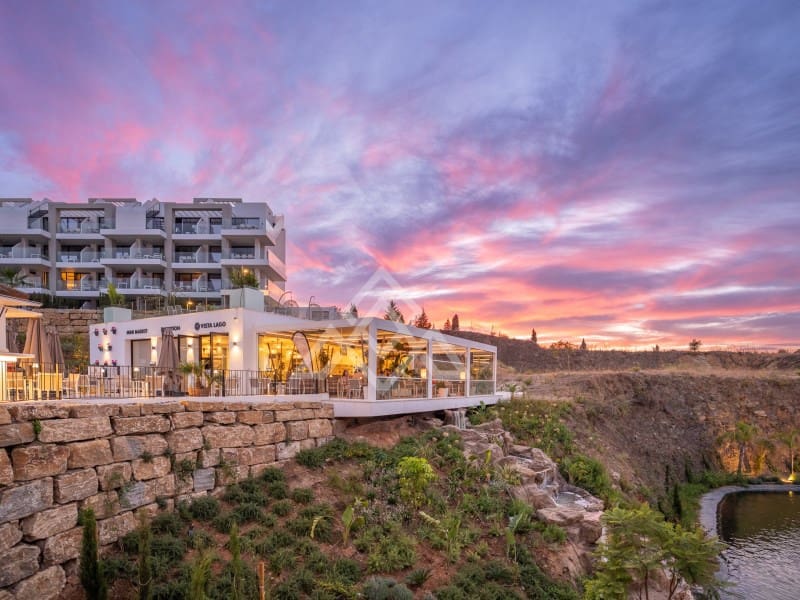 2 camera da letto Appartamento in vendita in Mijas con piscina garage - 387.000 € (Rif: 10119733)