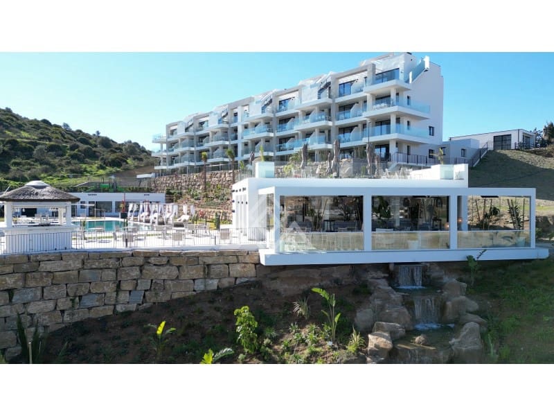 2 camera da letto Appartamento in vendita in Mijas con piscina garage - 387.000 € (Rif: 10119733)