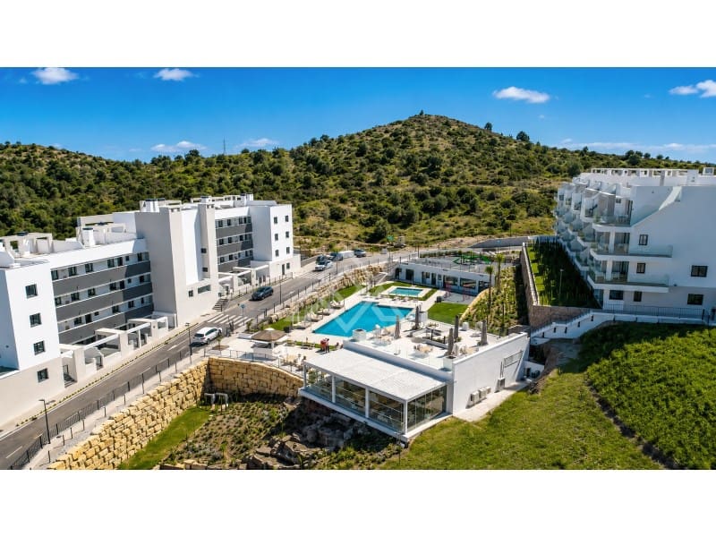 2 camera da letto Appartamento in vendita in Mijas con piscina garage - 387.000 € (Rif: 10119733)