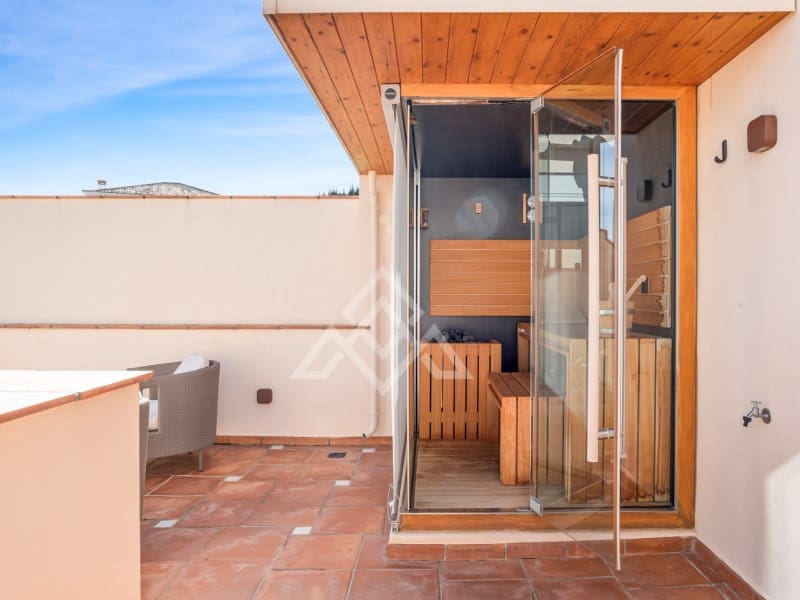 4 sovrum Takvåning till salu i Benahavis med garage - 2 650 000 € (Ref: 10131655)