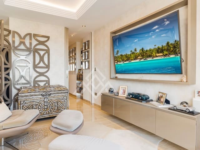 4 sovrum Takvåning till salu i Los Arqueros - Puerto del Almendro, Benahavís med garage - 2 650 000 € (Ref: 10131655)