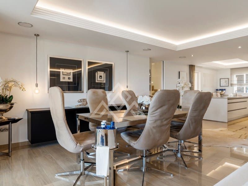 4 sovrum Takvåning till salu i Benahavis med garage - 2 650 000 € (Ref: 10131655)