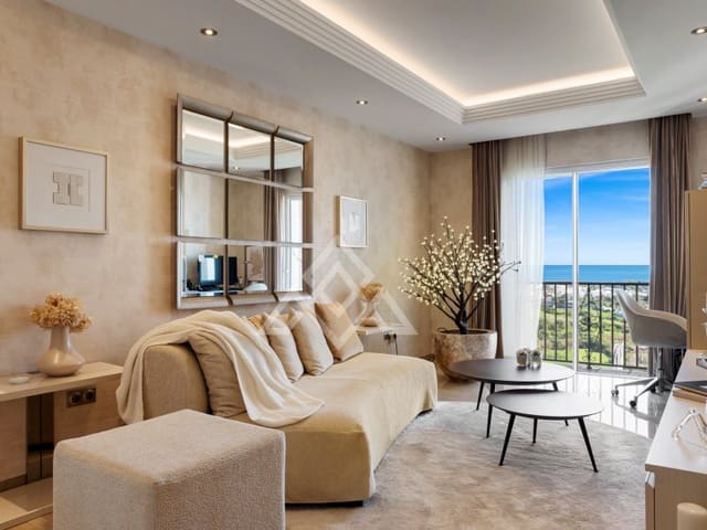 4 sovrum Takvåning till salu i Los Arqueros - Puerto del Almendro, Benahavís med garage - 2 650 000 € (Ref: 10131655)