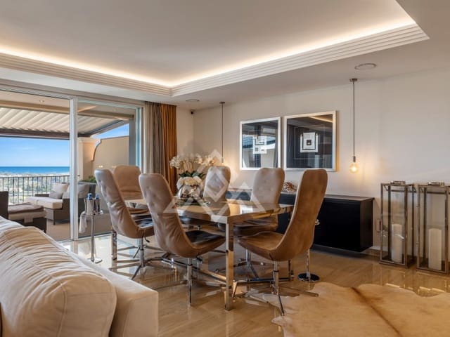 4 sovrum Takvåning till salu i Los Arqueros - Puerto del Almendro, Benahavís med garage - 2 650 000 € (Ref: 10131655)