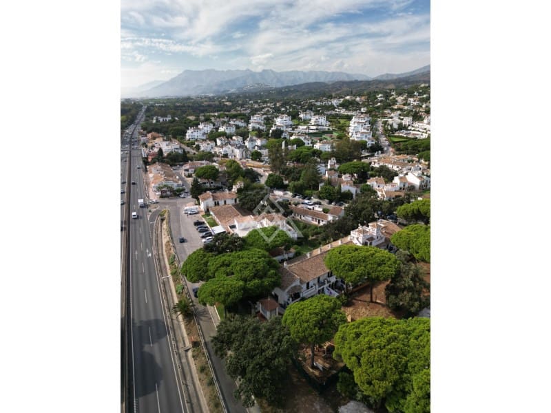 3 soveværelse Byhus til salg i Elviria med swimmingpool - € 497.000 (Ref: 10135964)