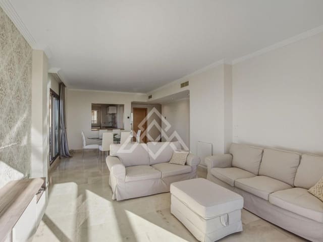 2 quarto Penthouse para venda em El Paraíso, Benahavís com garagem - 630 000 € (Ref: 10135965)