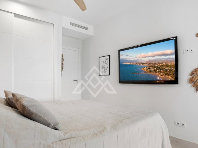 2 quarto Apartamento para venda em Estepona com piscina garagem - 495 000 € (Ref: 10135966)