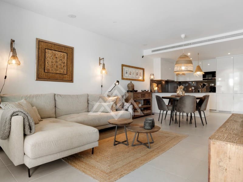 2 quarto Apartamento para venda em Estepona com piscina garagem - 495 000 € (Ref: 10135966)
