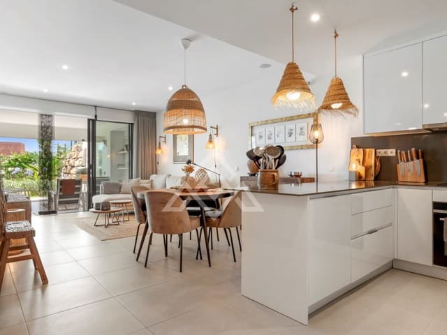 2 quarto Apartamento para venda em Estepona Golf, Estepona com piscina garagem - 495 000 € (Ref: 10135966)