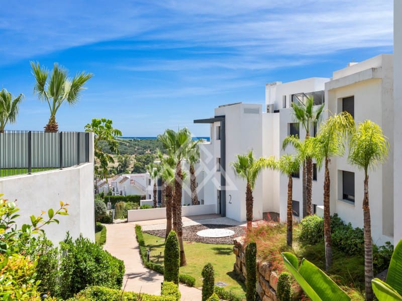 2 quarto Apartamento para venda em Estepona com piscina garagem - 495 000 € (Ref: 10135966)
