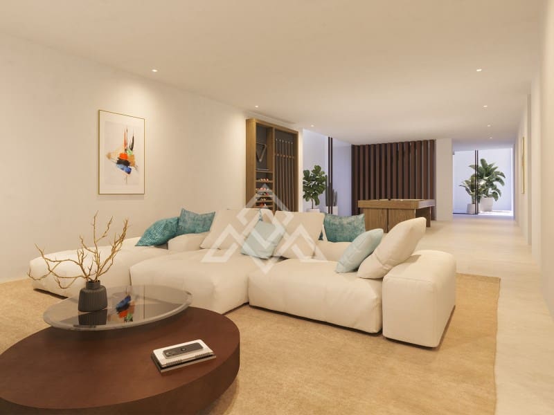 3 slaapkamer Villa te koop in Bahia Dorada met garage - € 1.500.000 (Ref: 10146990)