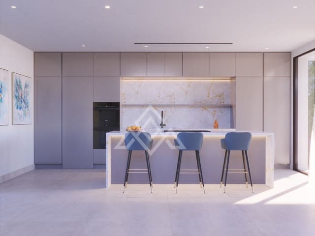 3 slaapkamer Villa te koop in Bahía Dorada, Estepona met garage - € 1.500.000 (Ref: 10146990)