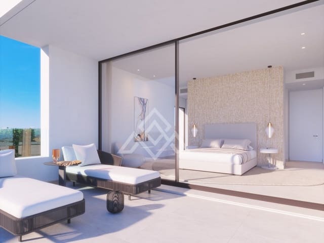 3 slaapkamer Villa te koop in Bahía Dorada, Estepona met garage - € 1.500.000 (Ref: 10146990)