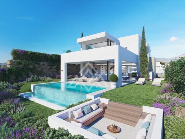3 slaapkamer Villa te koop in Bahía Dorada, Estepona met garage - € 1.500.000 (Ref: 10146990)