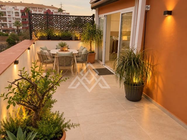 3 makuuhuone Kattohuoneisto myytävänä paikassa Riviera del Sol, Mijas mukana 
autotalli - 599 000 € (Ref: 10146991)