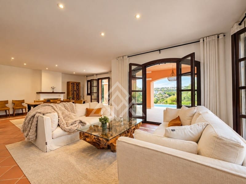 4 chambre Villa/Maison à vendre à Sotogrande avec piscine garage - 1 995 000 € (Ref: 10161465)