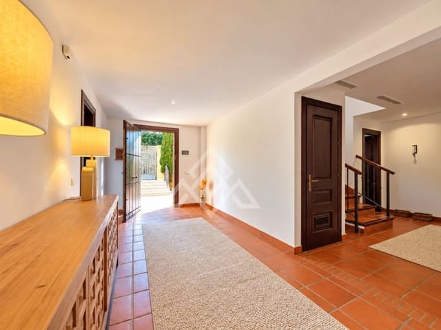 4 soveværelse Villa til salg i Sotogrande Alto, San Roque med swimmingpool garage - € 1.995.000 (Ref: 10161465)