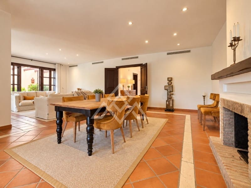 4 chambre Villa/Maison à vendre à Sotogrande avec piscine garage - 1 995 000 € (Ref: 10161465)