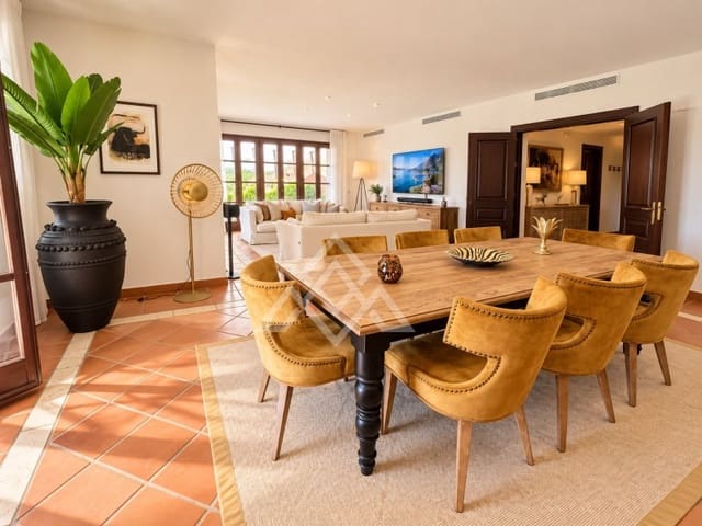 4 soveværelse Villa til salg i Sotogrande Alto, San Roque med swimmingpool garage - € 1.995.000 (Ref: 10161465)