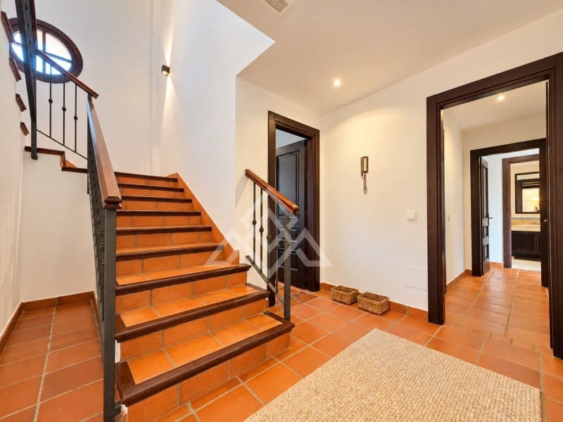 4 chambre Villa/Maison à vendre à Sotogrande avec piscine garage - 1 995 000 € (Ref: 10161465)