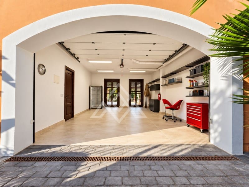 4 chambre Villa/Maison à vendre à Sotogrande avec piscine garage - 1 995 000 € (Ref: 10161465)