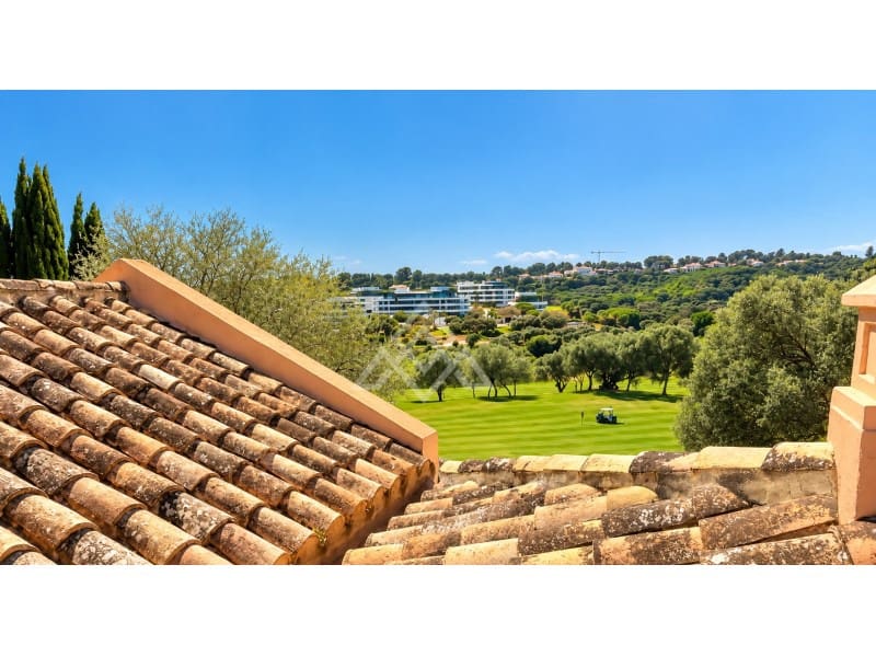 4 chambre Villa/Maison à vendre à Sotogrande avec piscine garage - 1 995 000 € (Ref: 10161465)