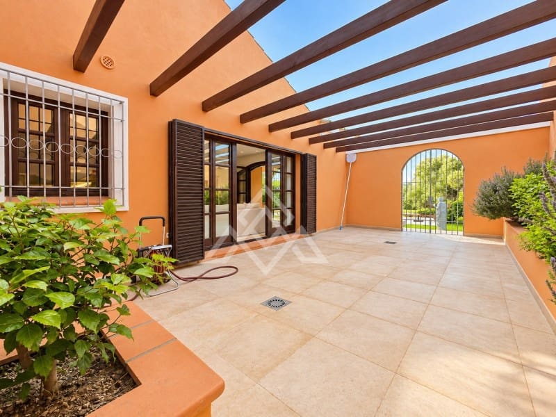4 chambre Villa/Maison à vendre à Sotogrande avec piscine garage - 1 995 000 € (Ref: 10161465)