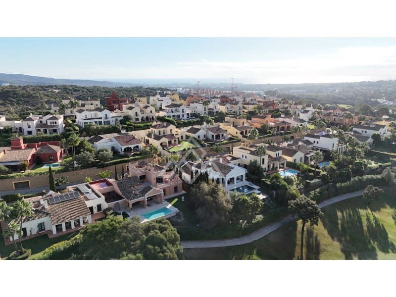 4 chambre Villa/Maison à vendre à Sotogrande avec piscine garage - 1 995 000 € (Ref: 10161465)