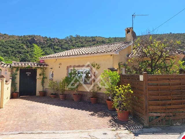 2 Zimmer Villa zu verkaufen in Benahavís pueblo, Benahavís mit Garage - 795.000 € (Ref: 10166600)