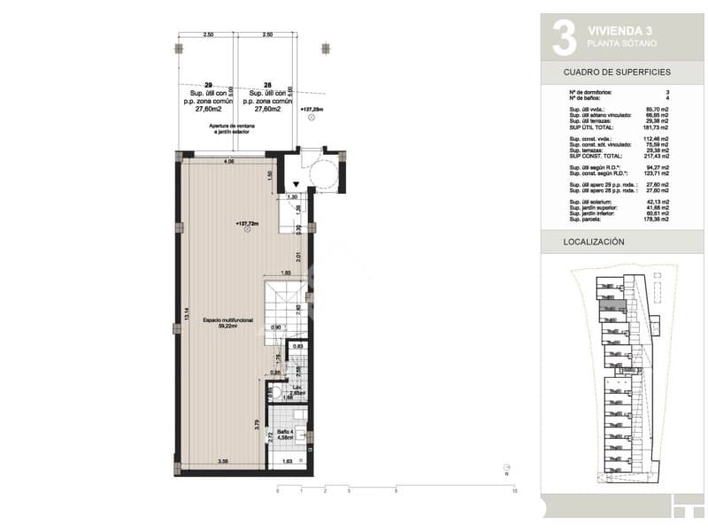 3 sypialnia Dom na sprzedaż w Mijas z garażem - 645 000 € (Ref: 10171450)