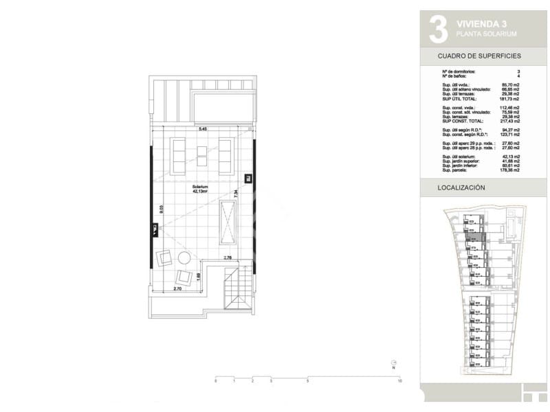 3 sypialnia Dom na sprzedaż w Mijas z garażem - 645 000 € (Ref: 10171450)