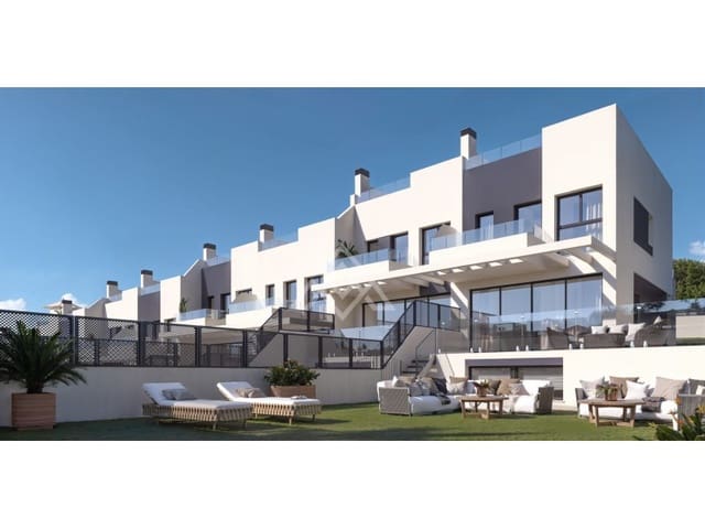 3 sypialnia Dom na sprzedaż w La Cala Golf - Lagar Martell, Mijas z garażem - 645 000 € (Ref: 10171450)