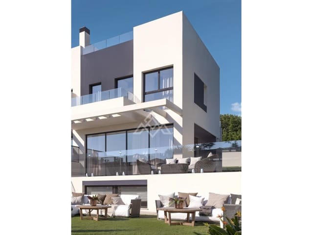 3 sypialnia Dom na sprzedaż w La Cala Golf - Lagar Martell, Mijas z garażem - 645 000 € (Ref: 10171450)