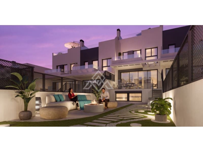 3 sypialnia Dom na sprzedaż w Mijas z garażem - 645 000 € (Ref: 10171450)