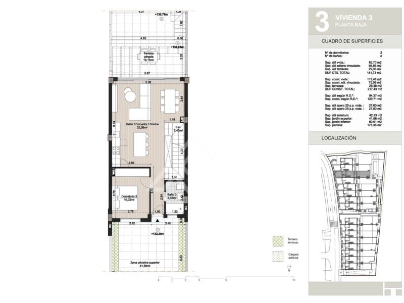 3 sypialnia Dom na sprzedaż w Mijas z garażem - 645 000 € (Ref: 10171450)