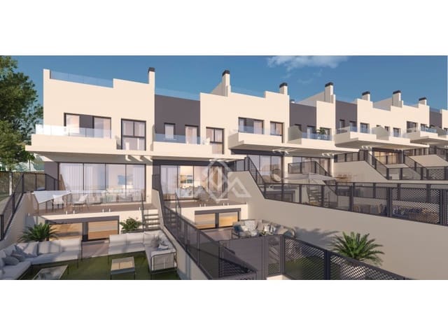 3 sypialnia Dom na sprzedaż w La Cala Golf - Lagar Martell, Mijas z garażem - 645 000 € (Ref: 10171450)