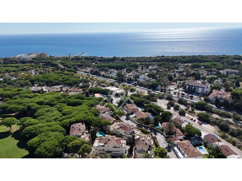 3 sovrum Lägenhet till salu i Marbella med garage - 1 395 000 € (Ref: 10180474)