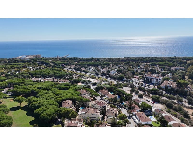 3 sovrum Lägenhet till salu i Marbella med garage - 1 395 000 € (Ref: 10180474)
