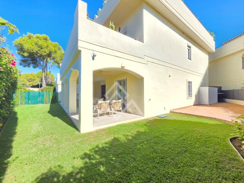 3 sovrum Lägenhet till salu i Marbella med garage - 1 395 000 € (Ref: 10180474)