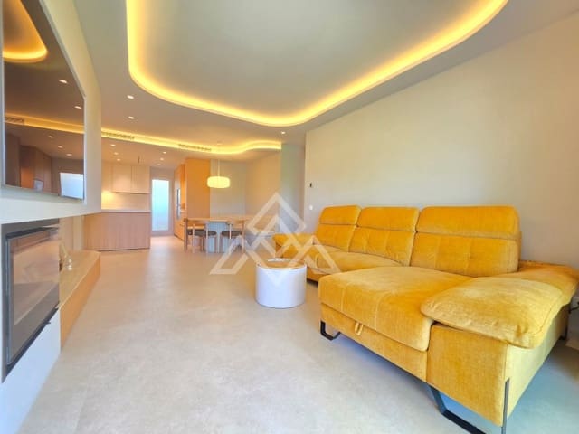 3 sovrum Lägenhet till salu i Cabopino - Artola, Marbella med garage - 1 395 000 € (Ref: 10180474)